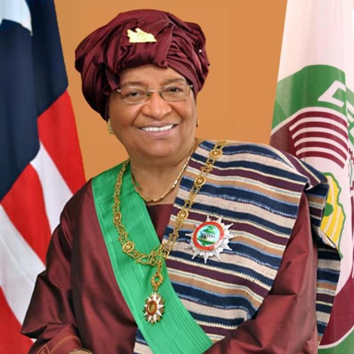 Profile of Ellen Johnson Sirleaf