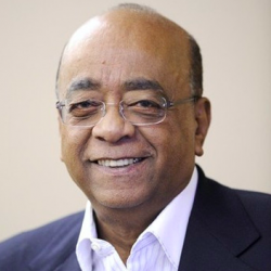 Profile of Mo Ibrahim
